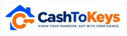 CashToKeys